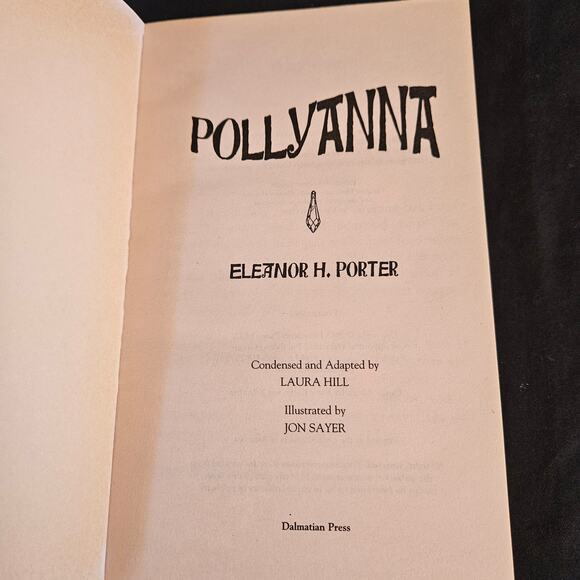 Dalmation Press Books Lot of 3 Pollyanna Peter Pan and Wizard of Oz Classics - Picture 4 of 11